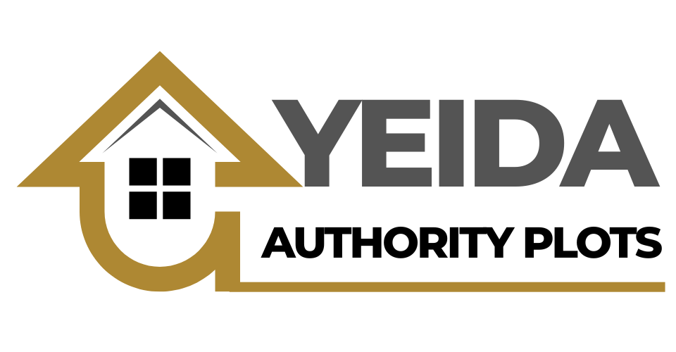 YEIDA  Authority Plots